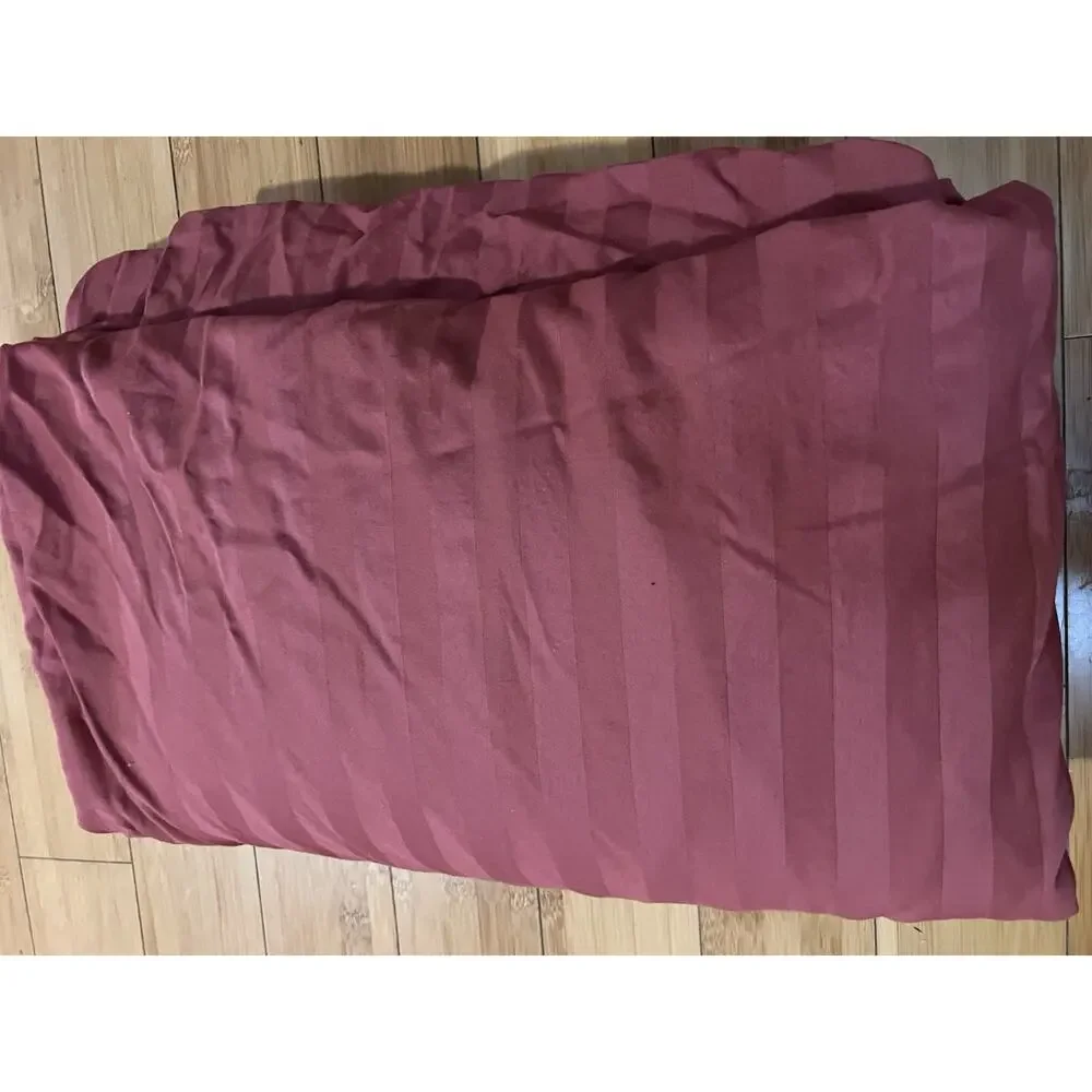 Damask By Charter Club Full/Queen Duvet Cover